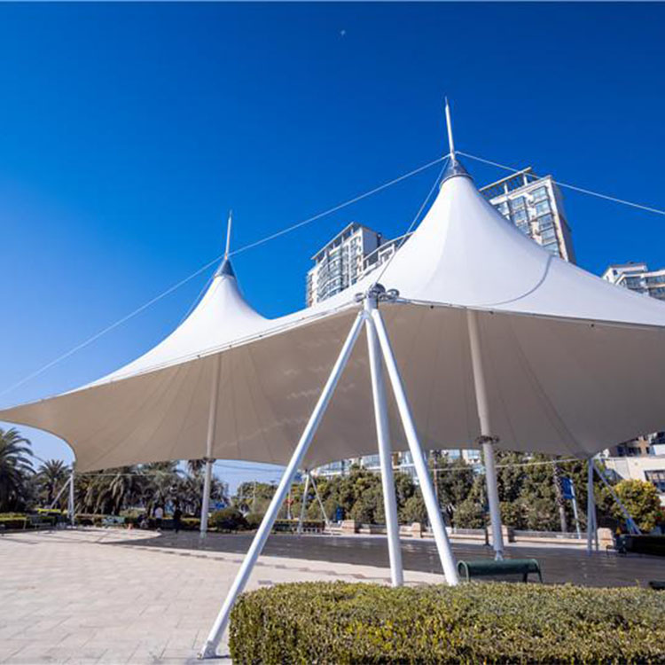 南宁膜结构景观棚