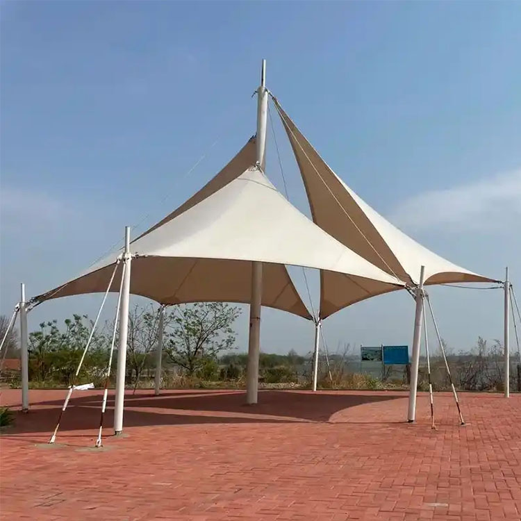 南宁膜结构景观棚