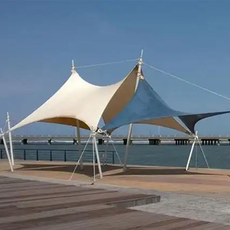 南宁膜结构景观棚