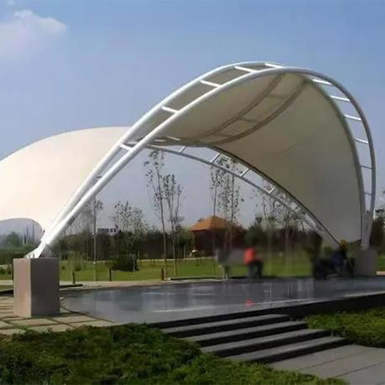南宁膜结构景观棚