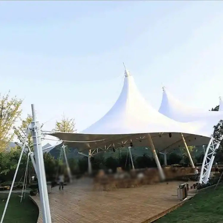 南宁膜结构景观棚