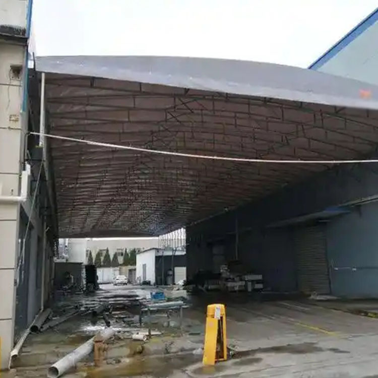 南宁电动/移动推拉棚